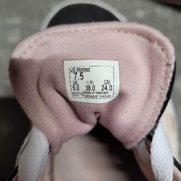 Checkered old skool vans - Picture 3 of 4